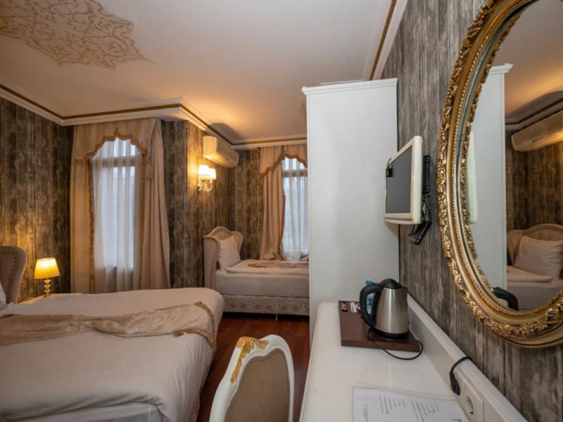 Fuat Bey Palace Hotel