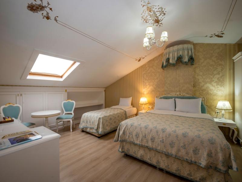 Fuat Bey Palace Hotel