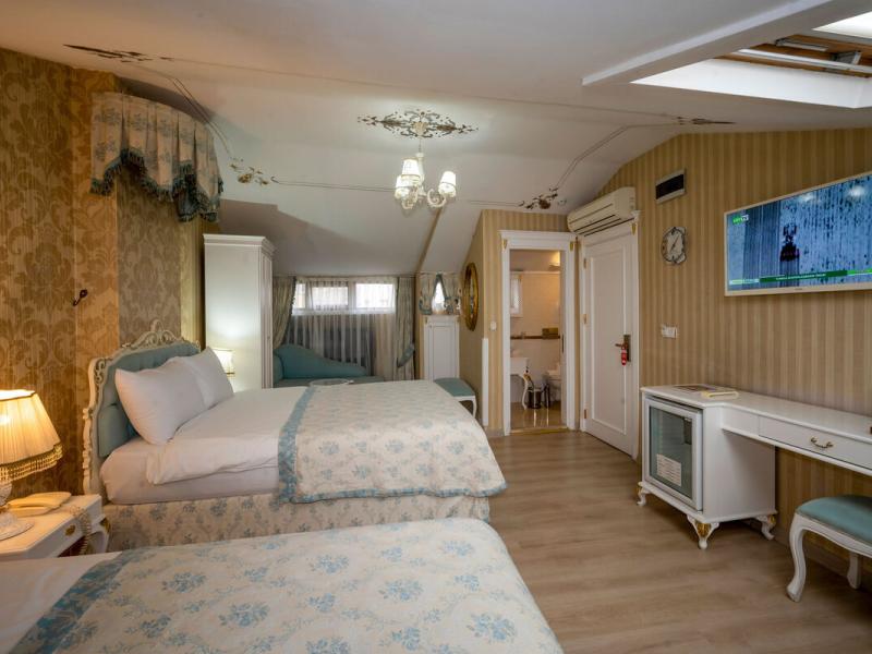 Fuat Bey Palace Hotel