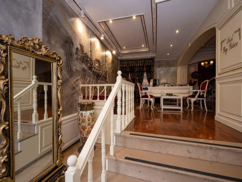 Fuat Bey Palace Hotel