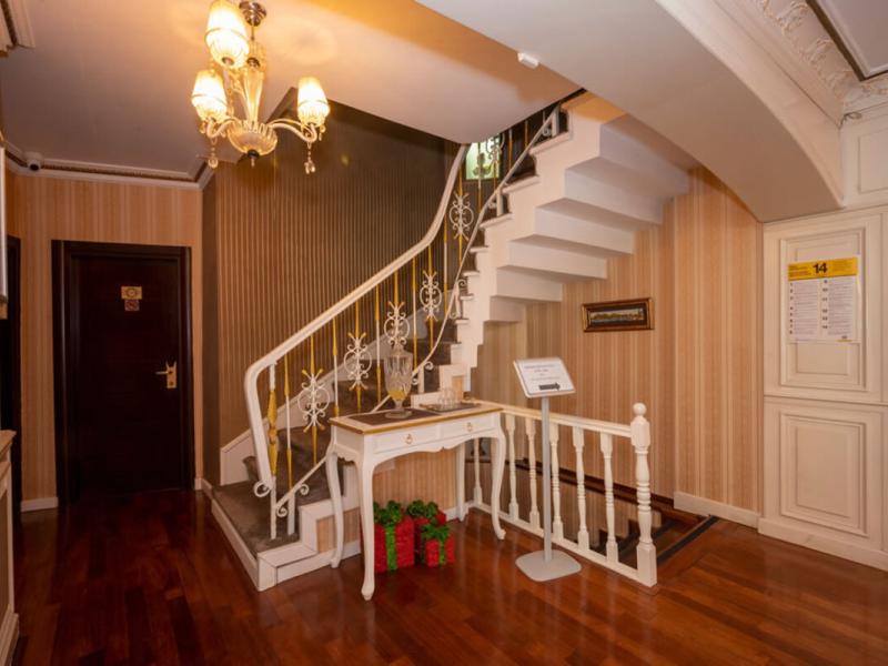 Fuat Bey Palace Hotel