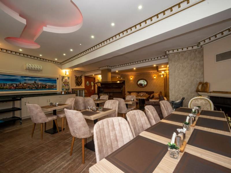 Fuat Bey Palace Hotel
