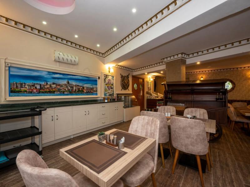 Fuat Bey Palace Hotel