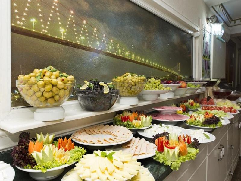 Fuat Bey Palace Hotel