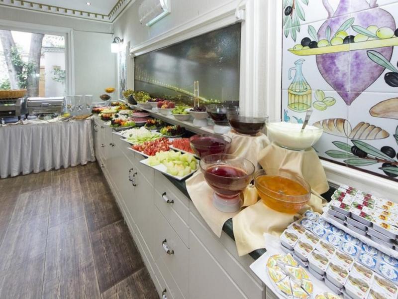 Fuat Bey Palace Hotel