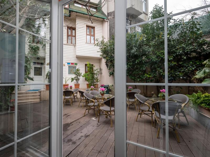 Fuat Bey Palace Hotel