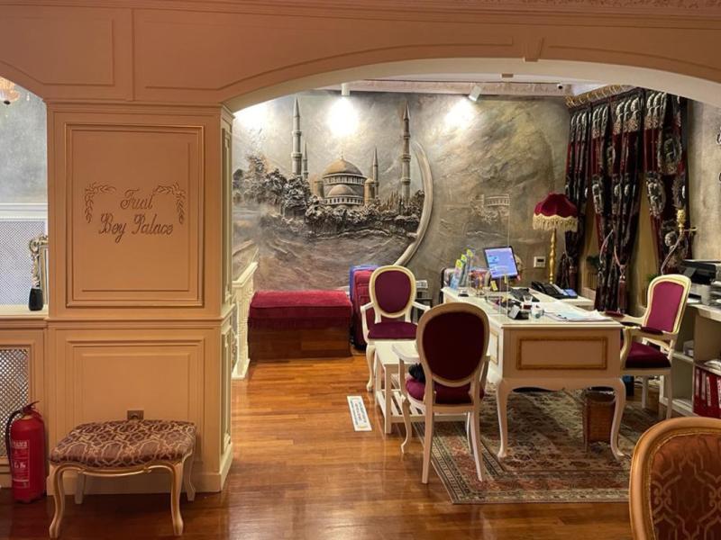Fuat Bey Palace Hotel