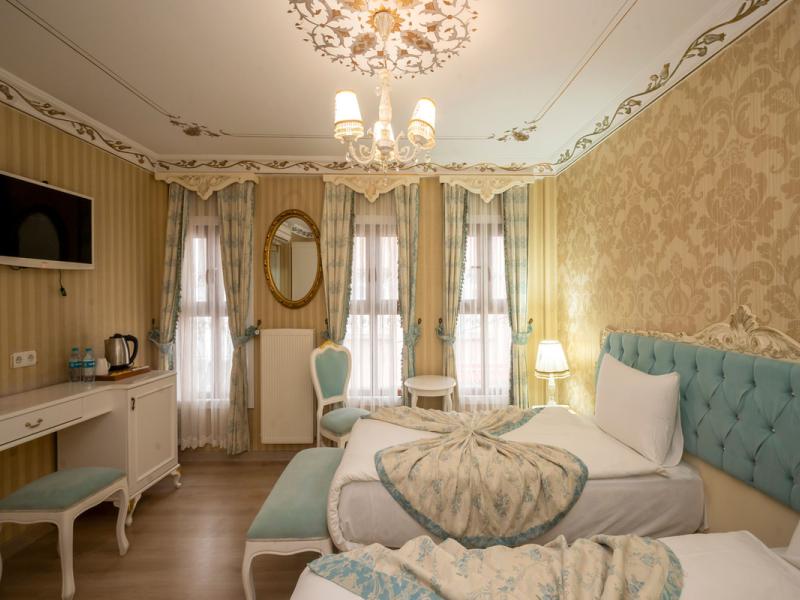 Fuat Bey Palace Hotel