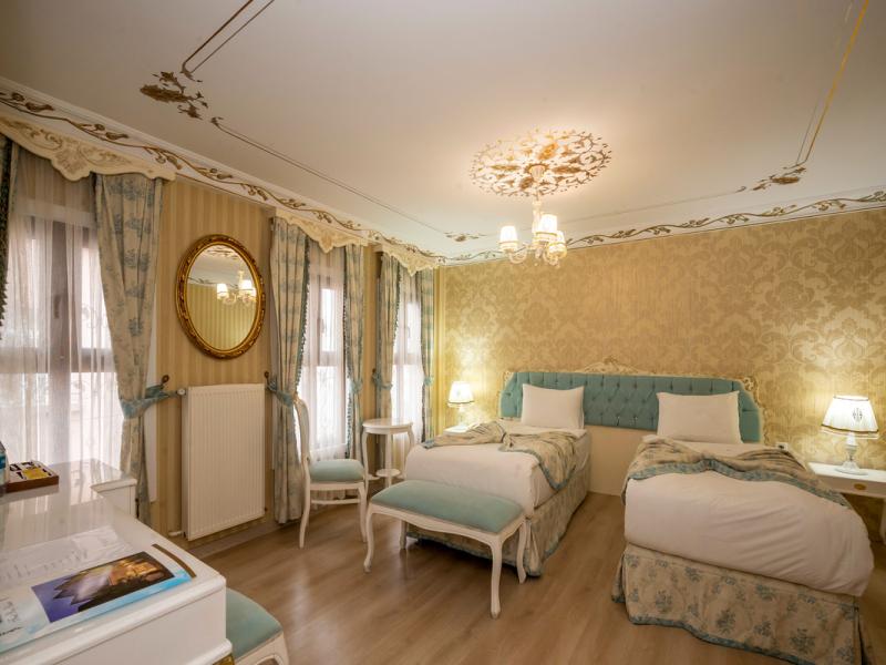 Fuat Bey Palace Hotel