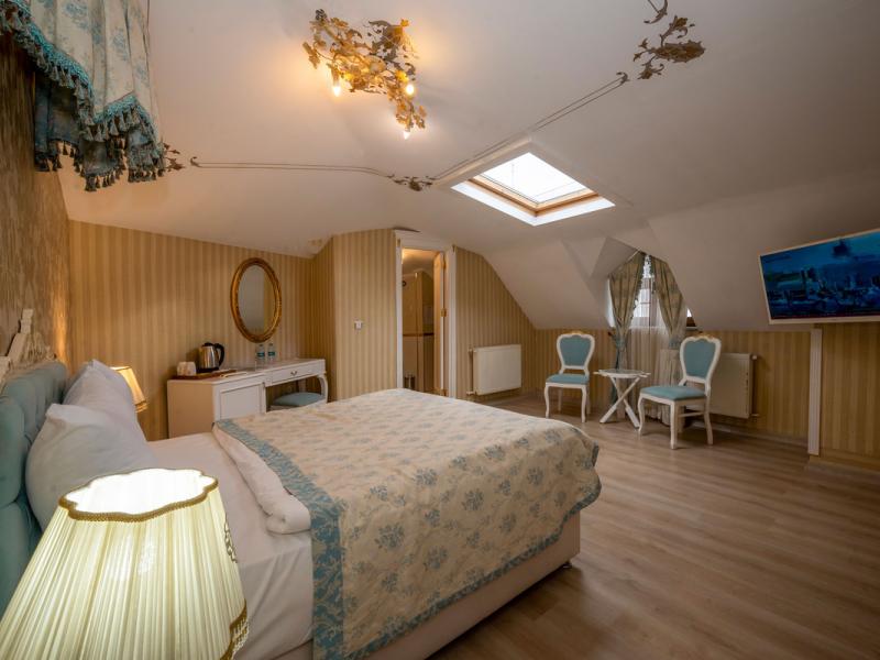 Fuat Bey Palace Hotel