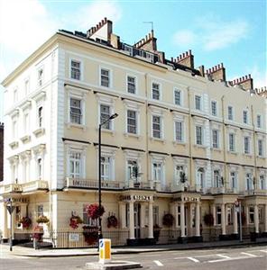 Sidney Hotel London - Budget Hotels In London Victoria
