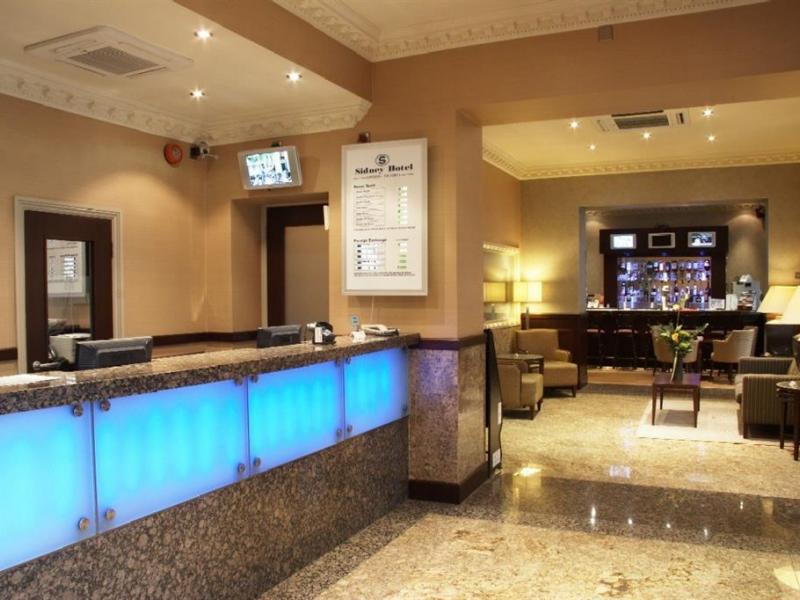 Sidney Hotel London - Budget Hotels In London Victoria