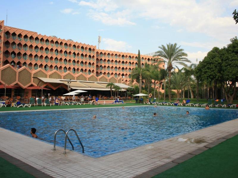 Atlas Asni Hotel