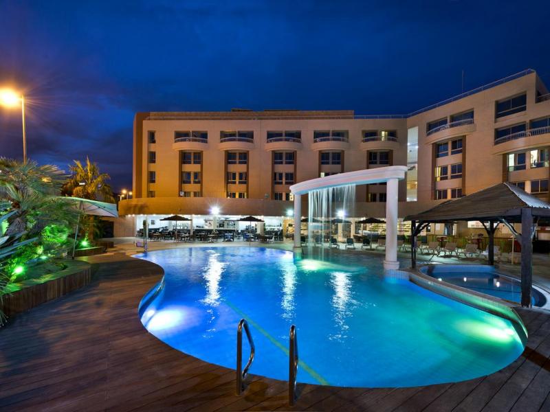 Be Club Hotel Eilat