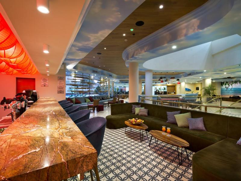 Be Club Hotel Eilat