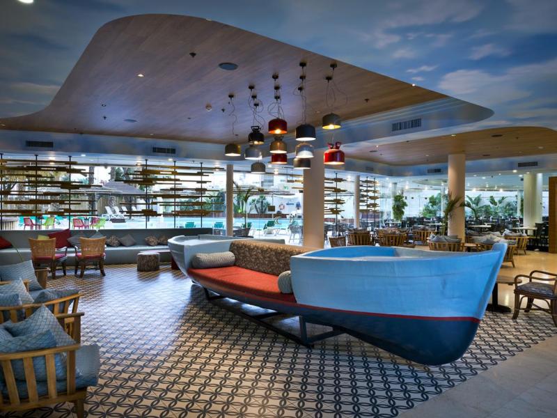 Be Club Hotel Eilat