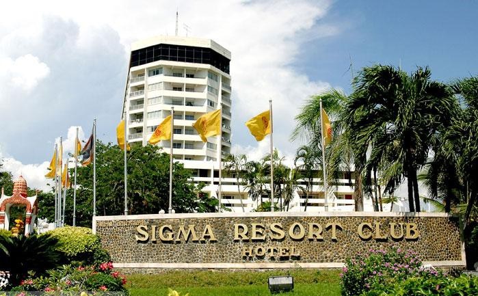 Sigma Resort Jomtien