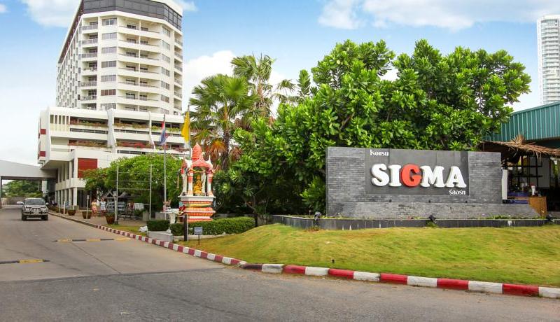 Sigma Resort Jomtien