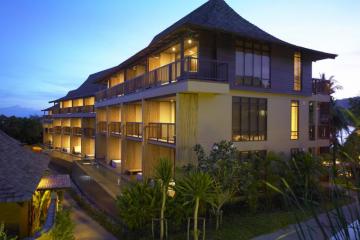 Отель Silavadee Pool Spa Resort Тайланд, о Самуи, фото 1