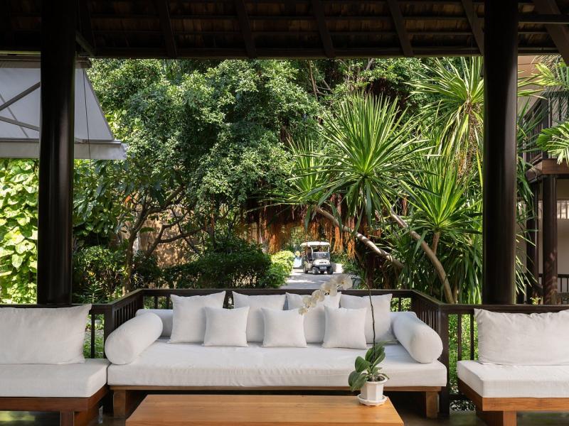 Silavadee Pool Spa Resort