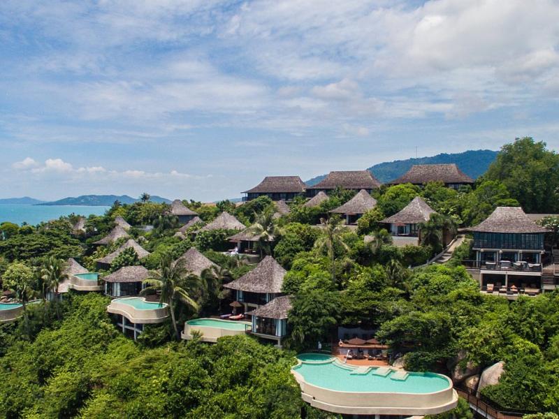 Silavadee Pool Spa Resort