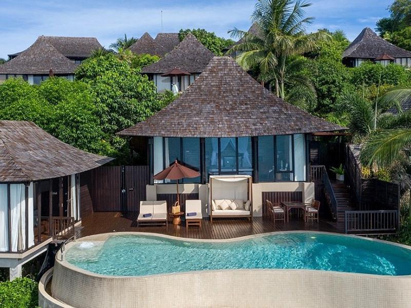Silavadee Pool Spa Resort