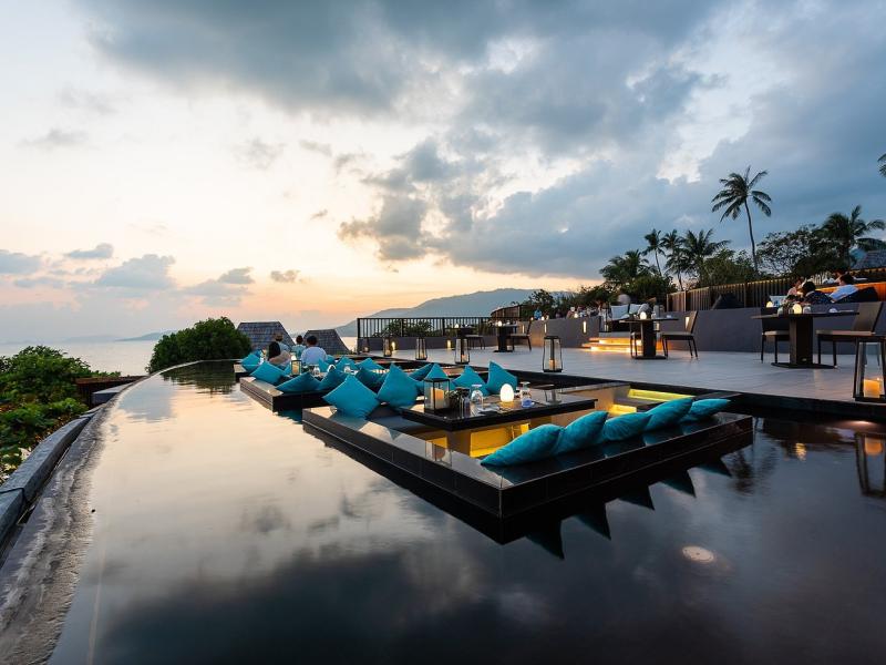Silavadee Pool Spa Resort