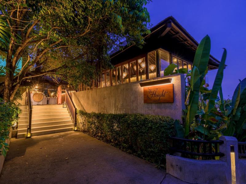 Silavadee Pool Spa Resort