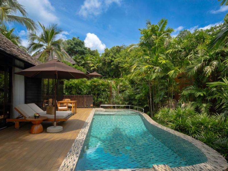 Silavadee Pool Spa Resort