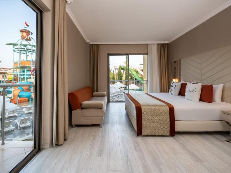 Selectum Family Resort Side