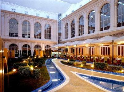 Silken Al Andalus Palace