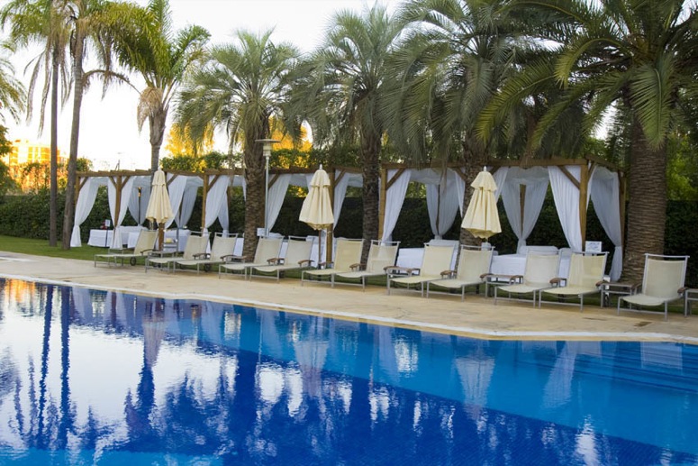 Silken Al Andalus Palace