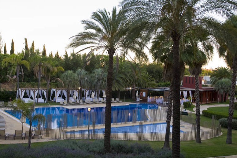 Silken Al Andalus Palace