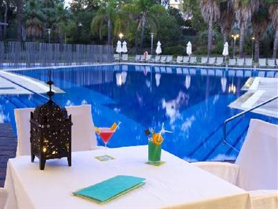 Silken Al Andalus Palace