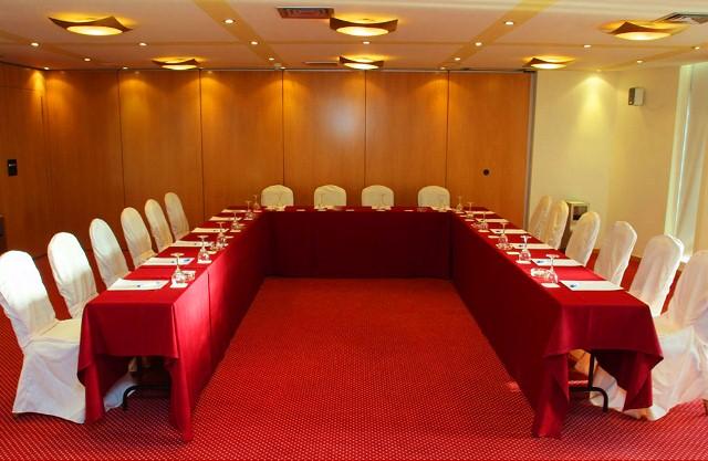 Silken Alfonso X Ciudad Real