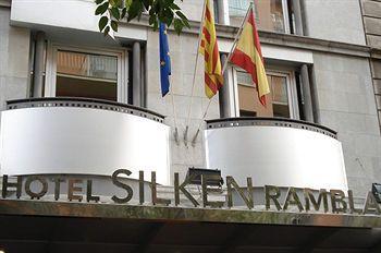 Silken Ramblas Barcelona