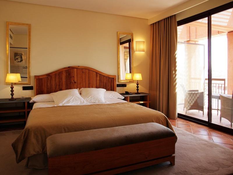 Hotel Cigarral El Bosque