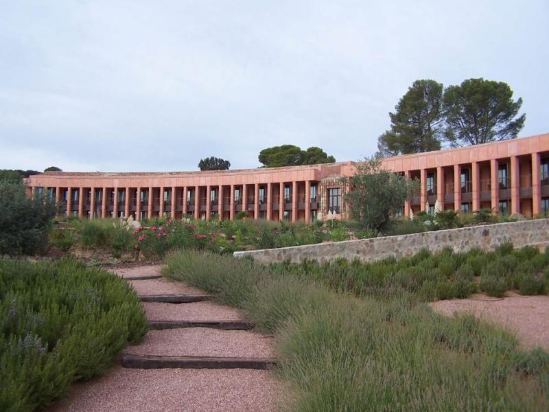 Hotel Cigarral El Bosque