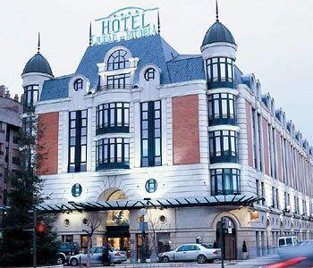 Silken Ciudad de Vitoria