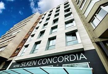 Отель Hotel Concordia Barcelona Испания, Барселона, фото 1