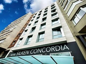 Hotel Concordia Barcelona