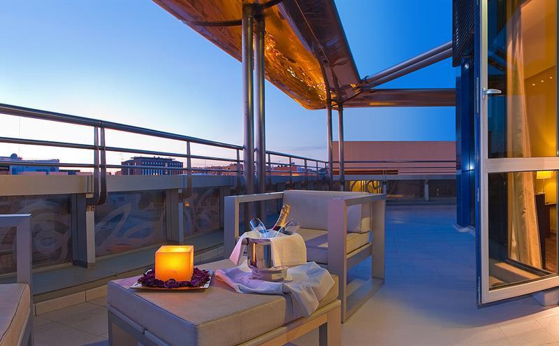 Silken Puerta de Valencia