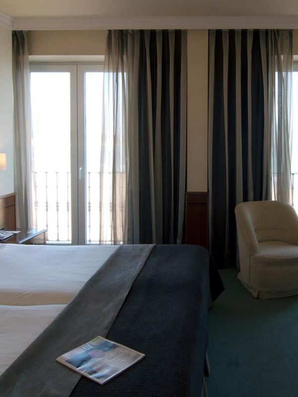 Hotel Silken Rio Santander