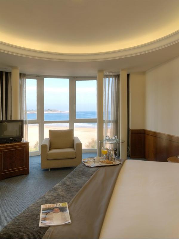 Hotel Silken Rio Santander