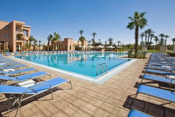 Отель Labranda Targa Aqua Parc Марокко, Марракеш, фото 2