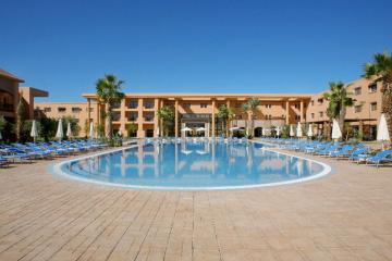 Отель Labranda Targa Aqua Parc Марокко, Марракеш, фото 8