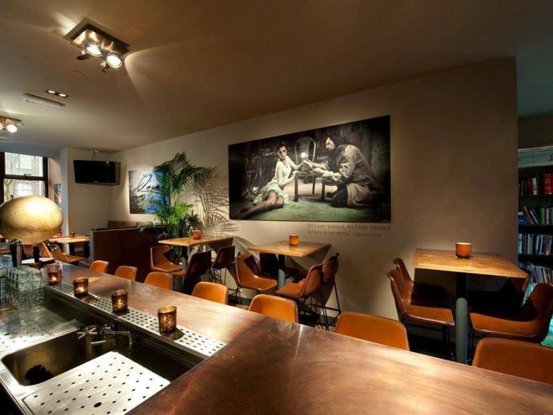 The Poet Tryp by Wyndham Hotel Amsterdam