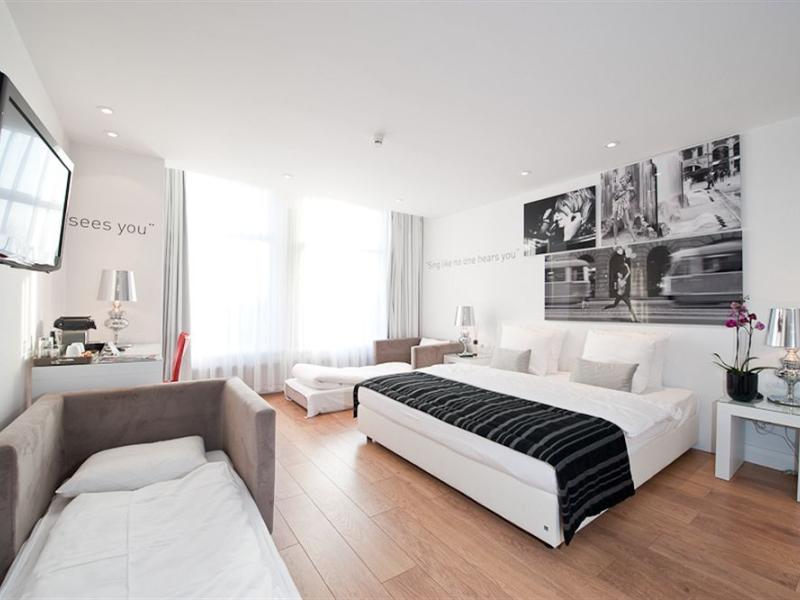 The Poet Tryp by Wyndham Hotel Amsterdam