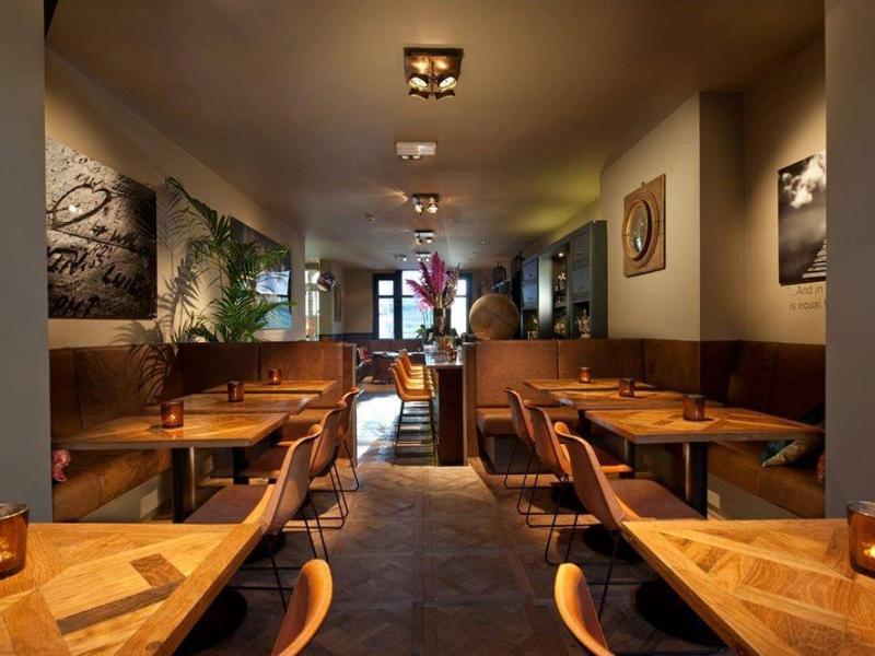 The Poet Tryp by Wyndham Hotel Amsterdam