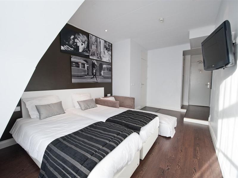 The Poet Tryp by Wyndham Hotel Amsterdam